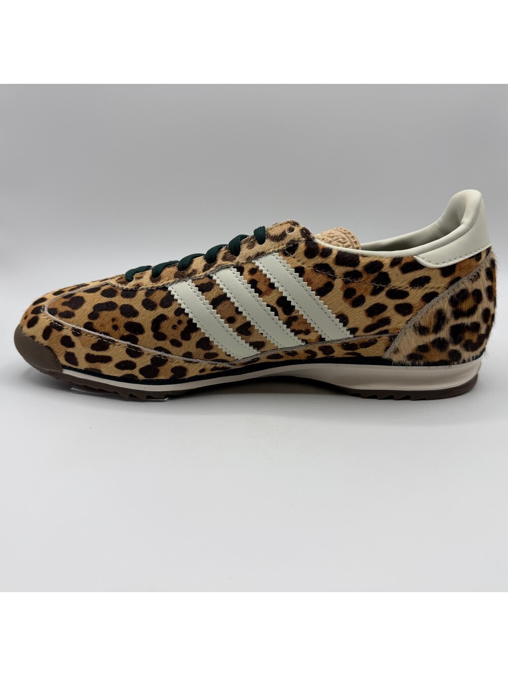adidas Originals SL 72 OG W Casual Shoes Magic Beige Ivory Off White KI4205 Sz 7 - Picture 9 of 16